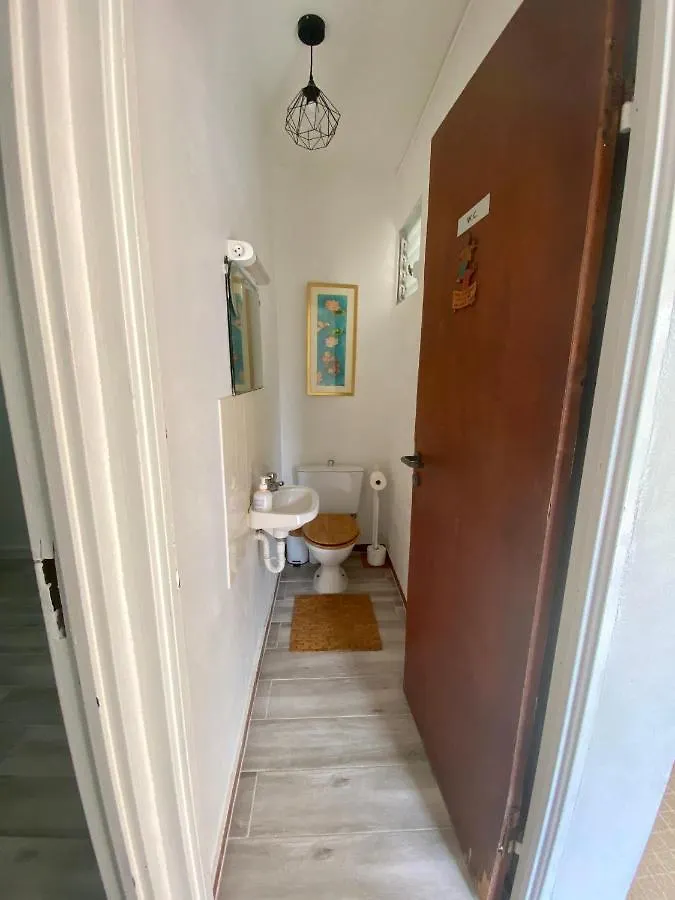Homestay Le Paradis Zen Apartment Schoelcher