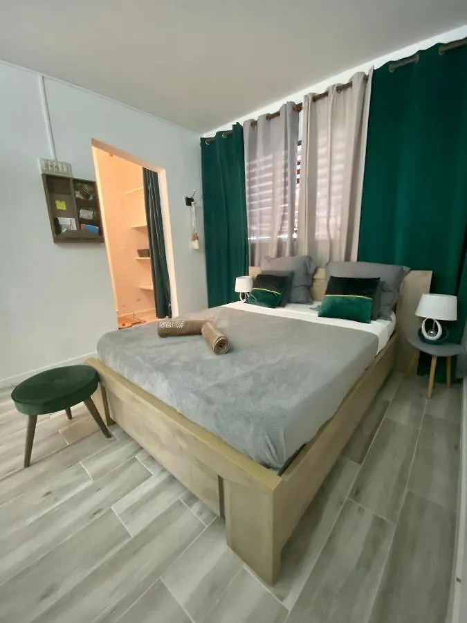 Le Paradis Zen Apartment Schoelcher Homestay