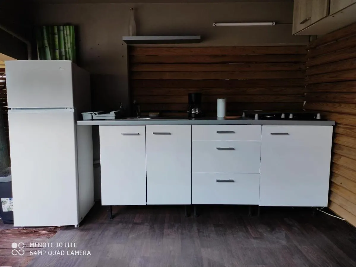Homestay Le Paradis Zen Apartment Schoelcher