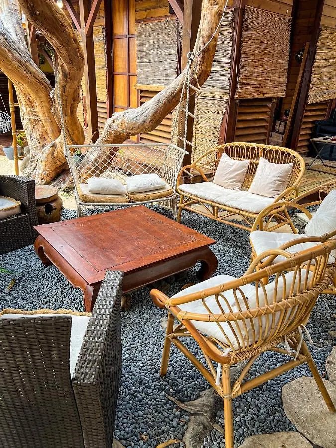 Le Paradis Zen Apartment Schoelcher Martinique
