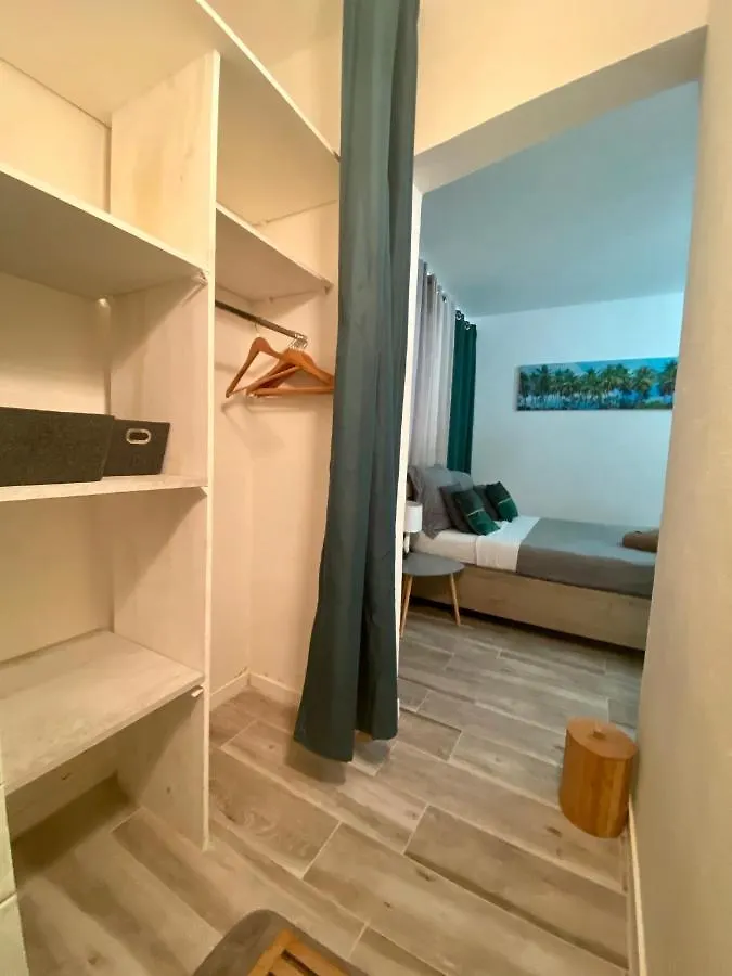 Homestay Le Paradis Zen Apartment Schoelcher Martinique