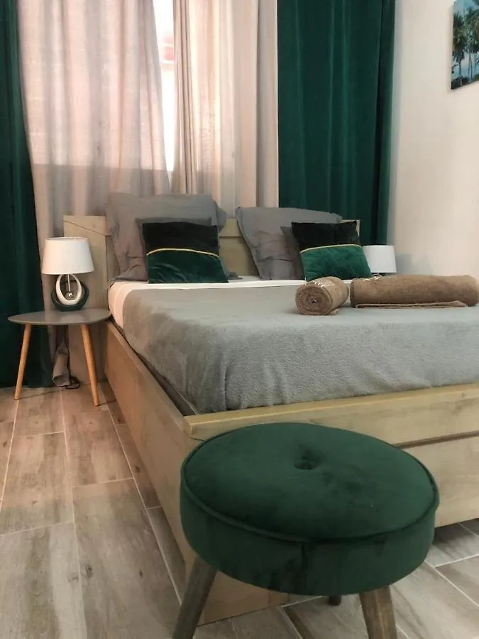 Le Paradis Zen Apartment Schoelcher