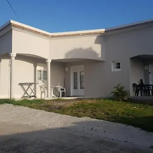 Hébergement de vacances Pakehina Skys, Schoelcher