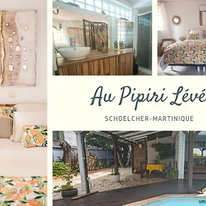 Séjour chez l'habitant Au Pipiri Leve, Schoelcher