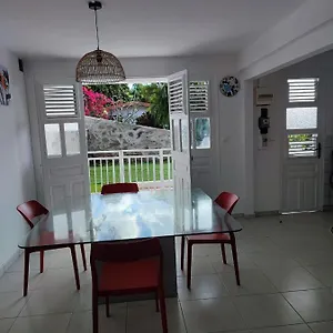 Appartement Le Flamboyant, Schoelcher